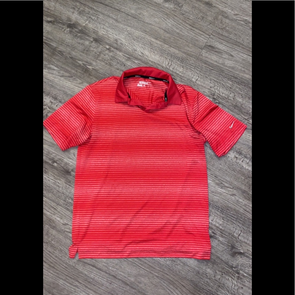 Nike Golf Shirt medium